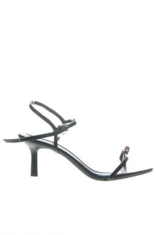 Σανδάλια Zara, Μέγεθος 41, Χρώμα Μαύρο, Τιμή 12,99 €