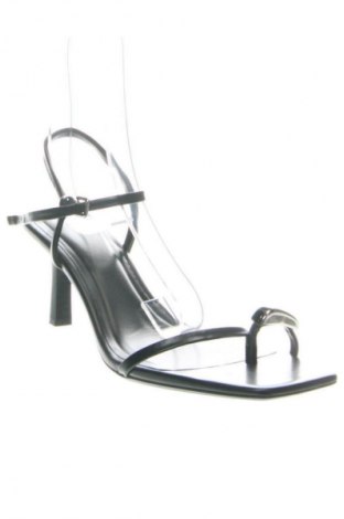 Σανδάλια Zara, Μέγεθος 41, Χρώμα Μαύρο, Τιμή 12,99 €