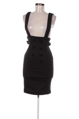 Dámské šaty s tráky Terranova, Velikost S, Barva Černá, Cena  119,00 Kč