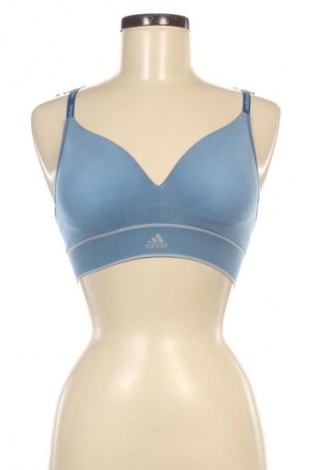 Сутиен Adidas, Размер S, Цвят Син, Цена 24,03 €