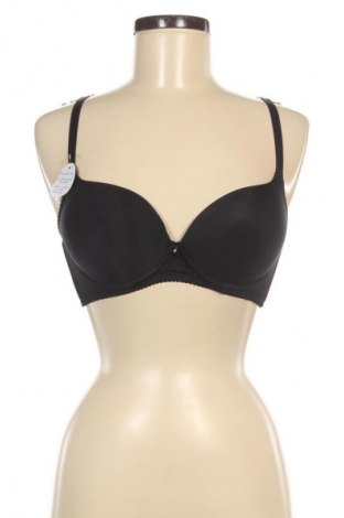 Sutien Gorteks, Mărime L, Culoare Negru, Preț 322,99 Lei