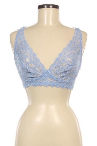 Podprsenka Hanro, Velikost L, Barva Modrá, Cena  1 529,00 Kč