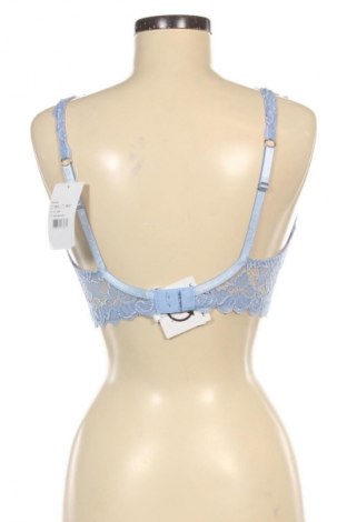 Podprsenka Hanro, Velikost L, Barva Modrá, Cena  1 529,00 Kč