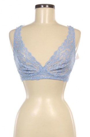 Podprsenka Hanro, Velikost M, Barva Modrá, Cena  1 249,00 Kč