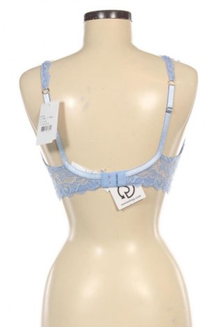 Podprsenka Hanro, Velikost M, Barva Modrá, Cena  1 249,00 Kč