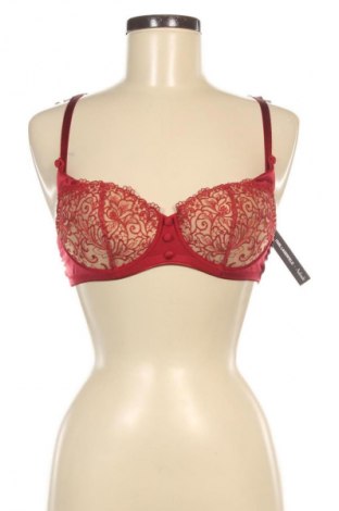 Sutien Karl Lagerfeld, Mărime M, Culoare Roșu, Preț 529,99 Lei