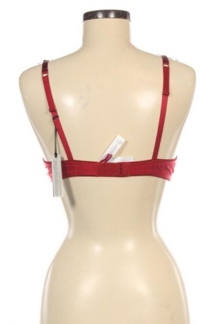 Sutien Karl Lagerfeld, Mărime M, Culoare Roșu, Preț 529,99 Lei