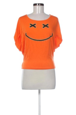 Bluzka damska Unbranded, Rozmiar M, Kolor Pomarańczowy, Cena 41,13 zł, #137865037