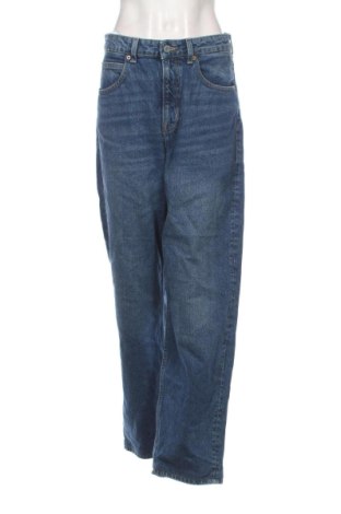 Blugi de femei H&M, Mărime M, Culoare Albastru, Preț 89,99 Lei, #137888896