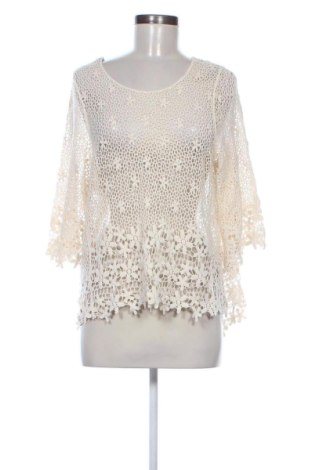 Bluză de femei Papaya, Mărime M, Culoare Ecru, Preț 31,49 Lei, #137893595