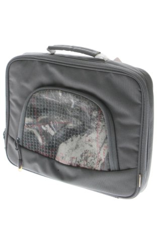 Τσάντα χαρτοφύλακας Unbranded, Χρώμα Γκρί, Τιμή 27,55 €, #137877635