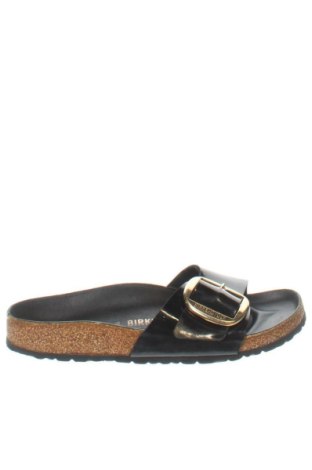 Papuci Birkenstock, Mărime 40, Culoare Negru, Preț 472,42 Lei, #137851081