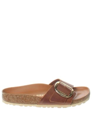 Papucs Birkenstock, Méret 40, Szín Barna, Ár 33 865 Ft, #137851176
