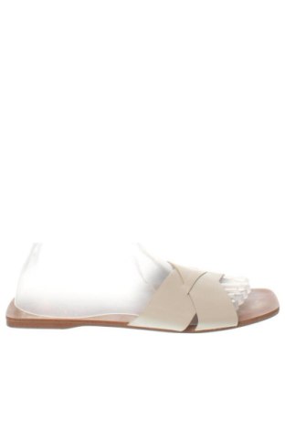Чехли H&M, Размер 39, Цвят Бежов, Цена 31,62 €, #137847387