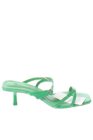 Чехли H&M, Размер 36, Цвят Зелен, Цена 32,00 €, #137899023