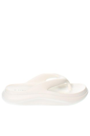 Pantolette Sinsay, Größe 40, Farbe Weiß, Preis 16,00 €, #137856196