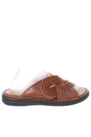 Pantolette Teodor, Größe 42, Farbe Braun, Preis 47,86 €, #137855653