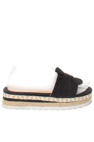 Papuci Unbranded, Mărime 37, Culoare Negru, Preț 136,48 Lei, #137845197