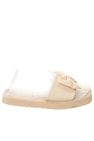 Pantolette Unbranded, Größe 37, Farbe Beige, Preis € 12,50, #137880772