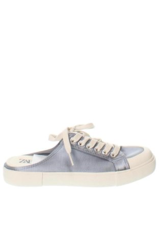 Чехли Zara, Размер 38, Цвят Син, Цена 32,00 €, #137853988