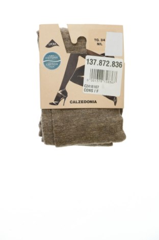 Harisnya Calzedonia, Méret M, Szín Barna, Ár 5 612 Ft, #137872836