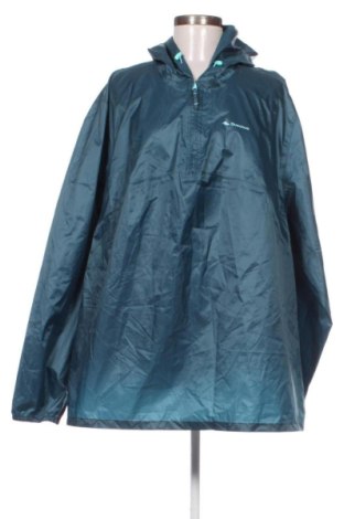 Pršiplášť Decathlon, Veľkosť XXL, Farba Modrá, Cena  30,00 €, #137859511