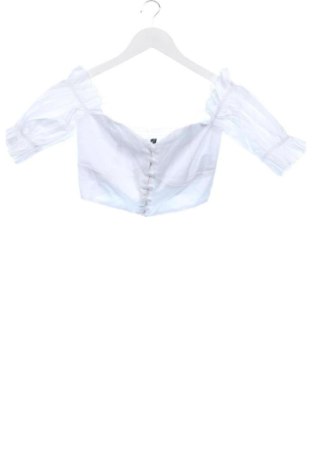 Bluză de femei Trendy, Mărime XS, Culoare Alb, Preț 51,00 Lei, #137839602