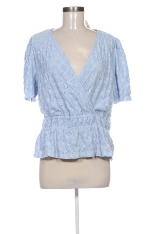 Bluzka damska Cotton Club, Rozmiar L, Kolor Niebieski, Cena 43,99 zł, #137846682
