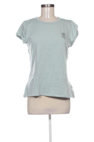Damski T-shirt G-Star Raw, Rozmiar L, Kolor Zielony, Cena 46,99 zł, #137846867