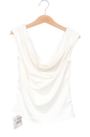 Bluză de femei H&M, Mărime XS, Culoare Alb, Preț 52,99 Lei, #137850757