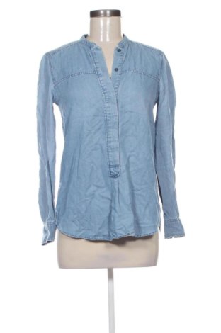 Bluză de femei Massimo Dutti, Mărime S, Culoare Albastru, Preț 133,99 Lei, #137851262