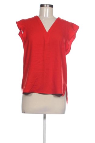Bluză de femei Zara, Mărime M, Culoare Roșu, Preț 55,99 Lei, #137851397