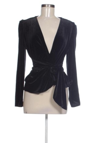 Bluză de femei Zara, Mărime M, Culoare Negru, Preț 71,99 Lei, #137851677