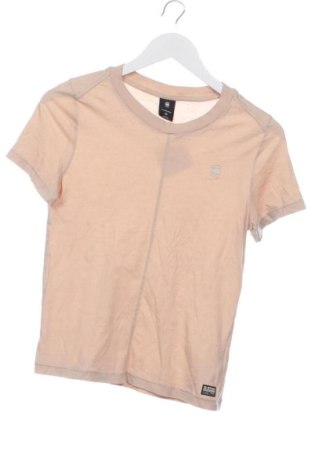 Dámske tričko G-Star Raw, Veľkosť XS, Farba Béžová, Cena  10,29 €, #137852571