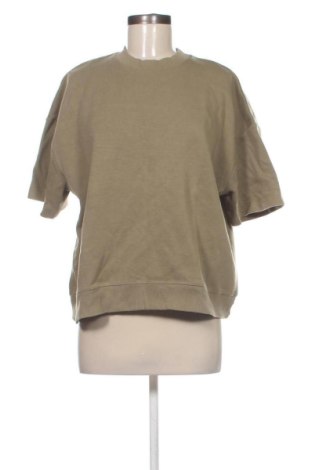 Дамска блуза Zara, Размер S, Цвят Зелен, Цена 13,80 €, #137853064