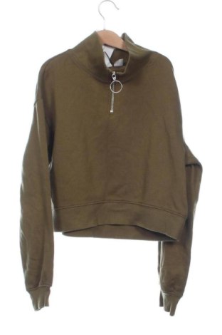 Dámska blúza H&M, Veľkosť XS, Farba Zelená, Cena  10,00 €, #137855040