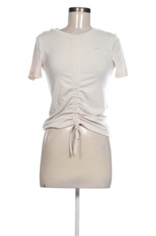 Damen Shirt Nike, Größe S, Farbe Ecru, Preis € 23,99, #137855411