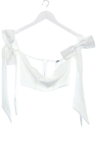 Bluză de femei SHEIN, Mărime XS, Culoare Alb, Preț 52,49 Lei, #137855747