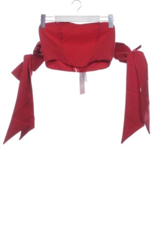 Dámska blúza SHEIN, Veľkosť XS, Farba Červená, Cena  16,00 €, #137855761
