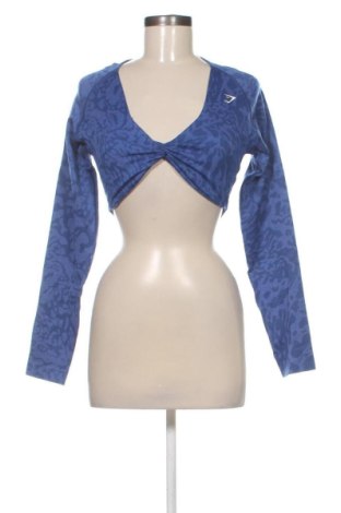 Női blúz Gymshark, Méret L, Szín Kék, Ár 5 439 Ft, #137857034