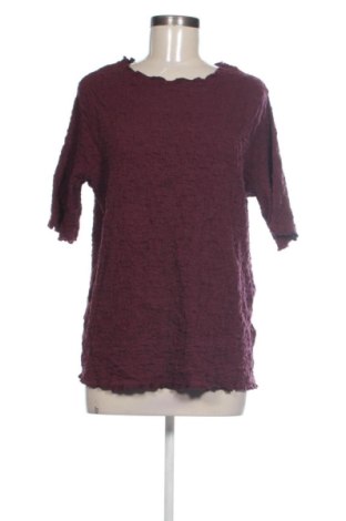Bluzka damska Gina, Rozmiar M, Kolor Fioletowy, Cena 35,99 zł, #137857094