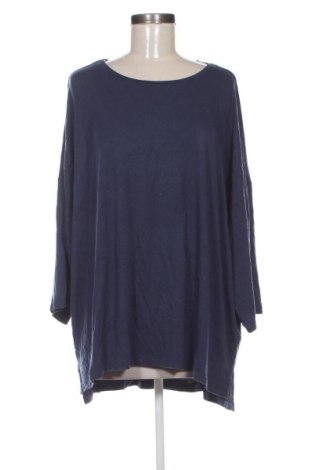 Bluză de femei C&A, Mărime 3XL, Culoare Albastru, Preț 53,99 Lei, #137857127