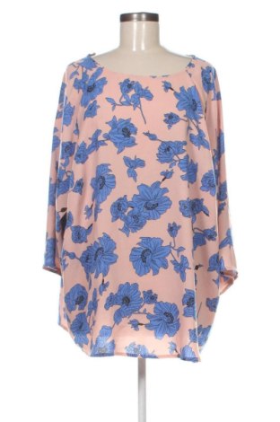 Bluză de femei ONLY Carmakoma, Mărime XXL, Culoare Multicolor, Preț 50,99 Lei, #137857246