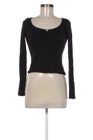 Дамска блуза H&M, Размер S, Цвят Черен, Цена 9,71 €, #137857412