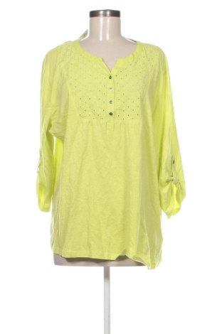 Bluză de femei Nkd, Mărime XXL, Culoare Galben, Preț 53,99 Lei, #137857496