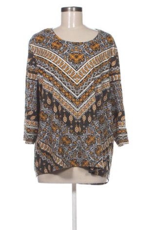 Bluzka damska Unbranded, Rozmiar XXL, Kolor Kolorowy, Cena 27,99 zł, #137857523