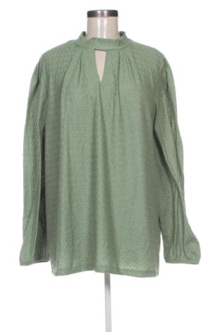 Bluză de femei Ms Mode, Mărime XXL, Culoare Verde, Preț 88,99 Lei, #137857779