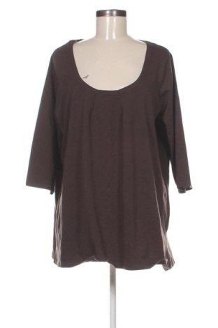 Bluză de femei H&M, Mărime 3XL, Culoare Maro, Preț 30,99 Lei, #137857803