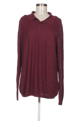 Bluză de femei Brax, Mărime XXL, Culoare Roșu, Preț 83,99 Lei, #137857859