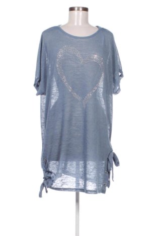 Női blúz Janina, Méret XXL, Szín Kék, Ár 3 546 Ft, #137858012